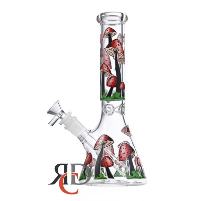 WATER PIPE GLOW IN DARK HOLIDAY DESIGN WP12041 1CT